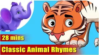 Animal Rhymes