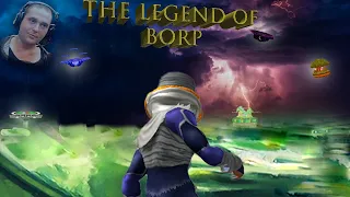 The Melee Legend That Never Wavedashed: Borp