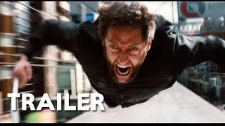 The Wolverine - Domestic Trailer #1