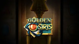 Golden Osiris...coming soon!