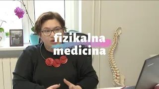 Fizioterapeut Ljiljana Katunac, "Skolioza i kifoza" | StetoskopTV EP037, Stetoskop