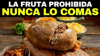 Los 20 Alimentos Mas Peligrosos Que Pueden Matarte