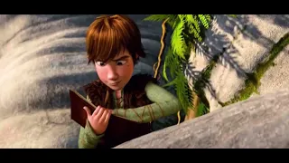 Httyd 1 | The tail | 4K 60 fps