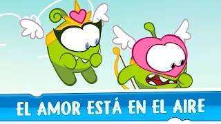 Las Historias de Om Nom - Día de San Valentín: El amor está en el aire