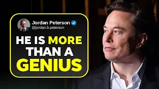 The Truth about Elon Musk @JordanBPeterson