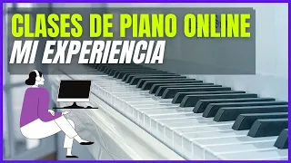 MI EXPERIENCIA - Lo que he aprendido dando clases de piano online