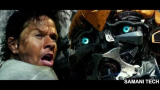 Transformers  The Last Knight   Journey   60FPS HFR HD