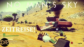 No Man's Sky Zeitreise: zurück ins Jahr 2016