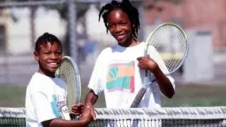 Serena Williams - the story of a tennis sensation