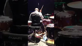 Drum solo by Amani Baya