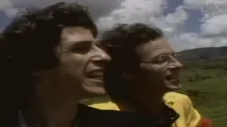 Kleiton e Kledir - Maria Fumaça / Clipe 1980