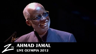 Ahmad Jamal - Poinciana - LIVE HD