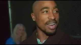 Тупак Амару Шакур Воскрешение, редкое интервью. ( 2pac )