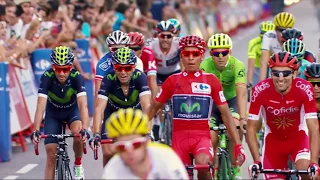 7ª etapa La Vuelta 2017 (Llíria-Cuenca)