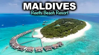 Maldives - Reethi Beach Resort  |  Full Tour  |  Fonimagoodhoo Island