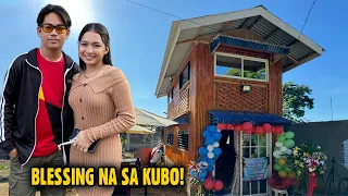 BLESSING NA SA KUBO!