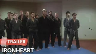 Ironheart 1992 Trailer | Bolo Yeung