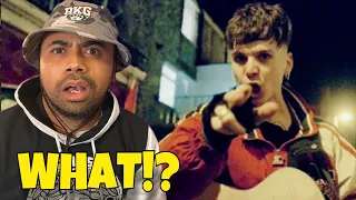 West Coast RAPPER  FIRST time REACTION to Ren - The Tale of JENNY & SCREECH "FULL TRILOGY"