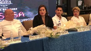 SYLVIA SANCHEZ, DI SINASADYANG NASABIHAN NA “GAGO” SI DIREK RONALD CARBALLO SA “JESUSA”!