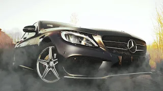 Mersedes Benz c180 AMG? Тот самый мерседес с180, который хорош и доступен