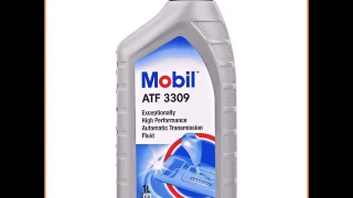 Трансмиссионная жидкость Mobil ATF 3309, 1 л