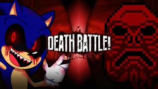 Sonic. Exe VS Red (Fan Made Death Battle Trailer)