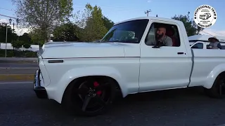 ford f100 75 pro tunning