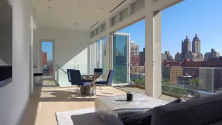 Upper West Side Penthouse - New York, NY