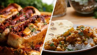 5 Simple and Scrumptious Weeknight Dinners • Tasty Recipes