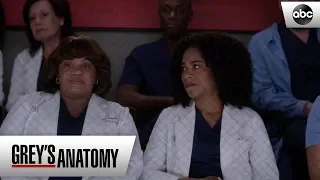 Bailey and Maggie | Grey’s Anatomy Season 15 Episode 10