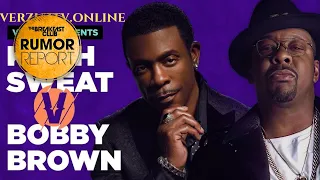 Bobby Brown and Keith Sweat Go Hit For Hit In ‘Verzuz’ Battle