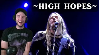 NIGHTWISH - High Hopes (End of an Era) - 1st Time REACTION!!!