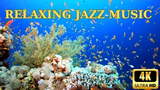 The best relaxing videos for you - Beautiful Jazz Music - Stop Overthinking