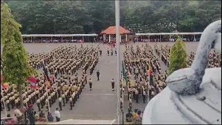 ALL ISLAND ORIENTAL CADET BAND CHAMPIONSHIPS-2023