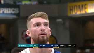 Domantas Sabonis Full Play vs Charlotte Hornets | 12/15/19 | Smart Highlights