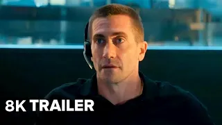 The Guilty Trailer (2021) _ The Guilty Jake Gyllenhaal _ 8K Trailer #shorts