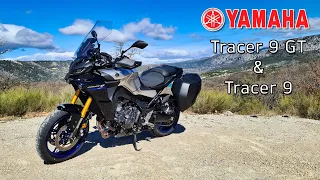 Test de la Yamaha Tracer 9 GT et Tracer 9 : Toujours la référence équipement / prix du segment ?