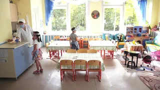 Организация питания в МБДОУ Детский сад № 144 города Чебоксары