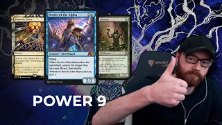 POWER 9 STORM | MTG Arena Timeless