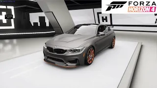 Forza Horizon 4 || 780HP BMW M4 GTS || Freeroam Gameplay