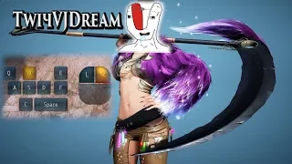 Black Desert. PvP. TOP sorceress RU BDO Vs Striker. Виджейриимыч!