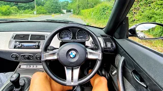 YOU Drive My BMW Z4!