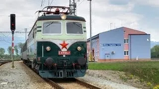 Exkurzia v železničnej stanici Žilina-Teplička - 9. narodeniny VLAKY.NET