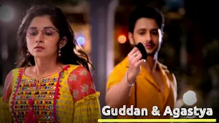 Guddan and Agastya VM