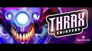 Gauntlet Lvl 700 | Thrax Enjoyers | S-11 Top 1