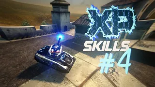 Tanki Online Insane Mouse Control XP/BP Skills | Highlights #4 by Modesty