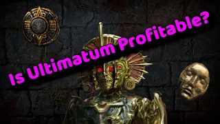 [3.24] Ultimatum is a Currency Printer - Path of Exile Necropolis League