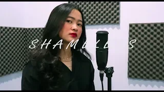 SHAMELESS - Camila Cabello Cover by Indah Aqila