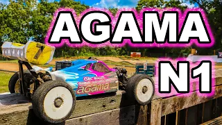 The Best Ever? Agama N1 Nitro Rc Buggy First Look!