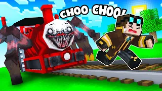 HO CREATO CHOO CHOO CHARLES SU MINECRAFT!!